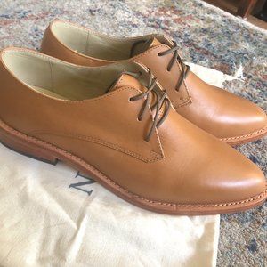 Nisolo James Oxford Almond